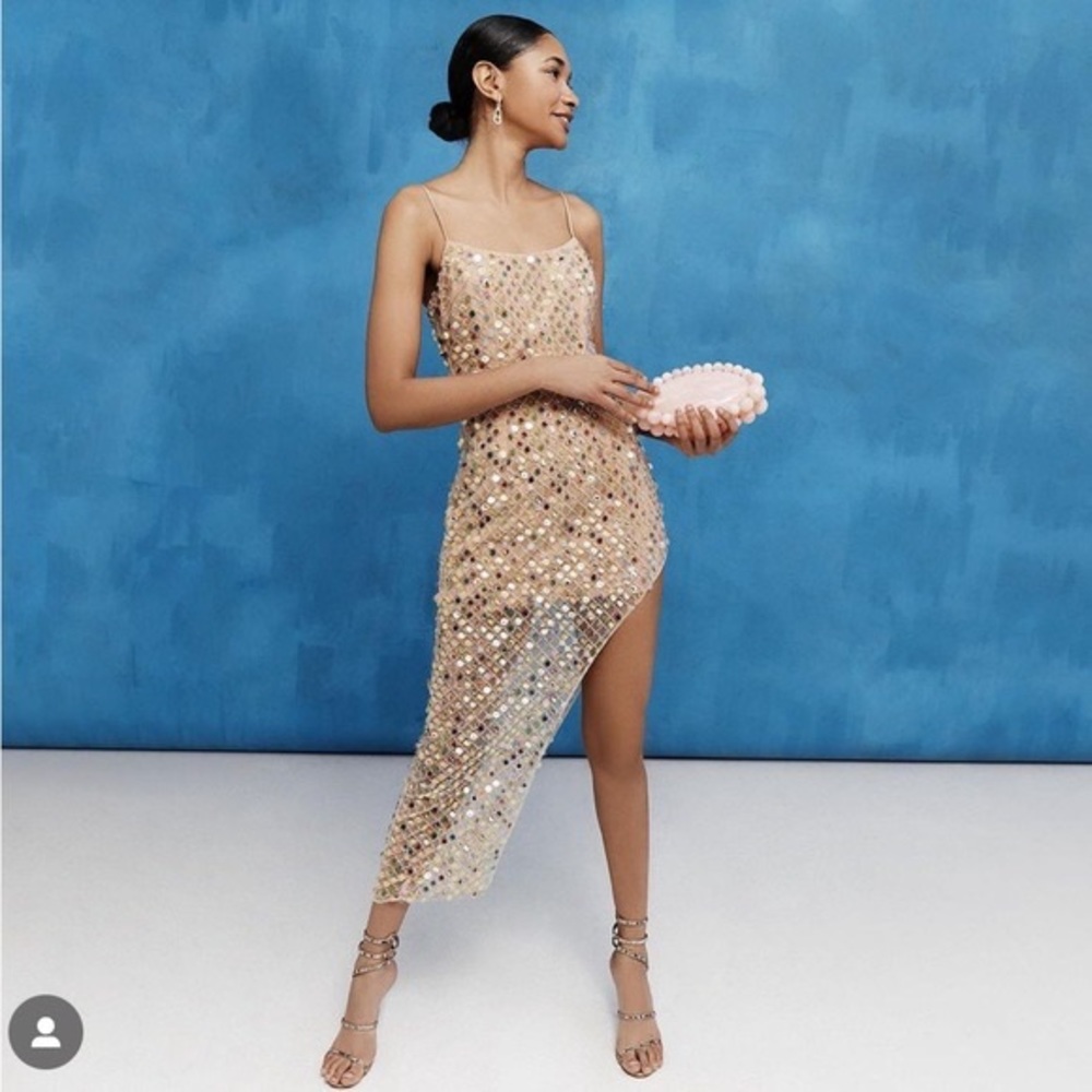 NWT ELLIATT Cabana Dress. PERFECT QUALITY